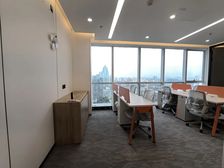 洛克时代 高层 西南向 双面采光 精装带家具