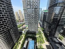 江北区必看好房 江北嘴壹号院西苑 四房 265万 房源保真