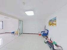 月坛 三里河 金融街新登东南两居 钢混结构电梯直达 高层视野