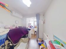 西二环月坛金融街南向大两居 电梯房小区安静窗外就是公园