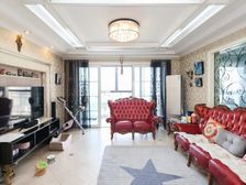 中海湖滨一号 娄王位置 湖景五房 送大露台面积!急卖!