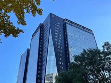 中汇广场 东方银座 富华首创 天恒大厦写字楼整层2500平租