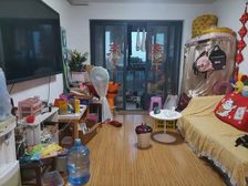 次新房 友谊北苑 97平2居 南北向精装修电梯房 拎包入住