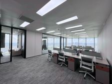 珠江壹号丨合创中心写字楼高区无遮挡80300方丨拎包办公