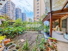 200平花园 朝南 门口400亩公园 近商场 地铁 业主急售