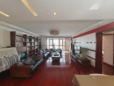 三梯三户高层,三房朝南 ,无个税,总价低,4,6线双轨交通送