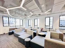 电子城国际总部丨精装修带家具丨户型方正 使用率高 甲方直租