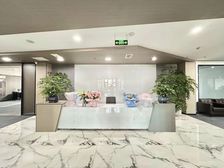 武侯政务中心·西部智谷!整层16隔间接待房丨24H空调可直播