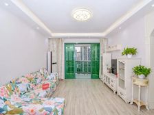 宏浩总价低三房两卫,安静看公园高楼层采光好,福外可用