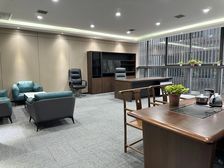 经开万科独栋整层 超大豪华老板办公室 适合企业总部