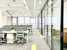 双线交汇理工大學 电梯口6隔间丨东郊记忆旁 双面采光无加时费