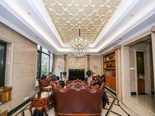 尚东鼎位置安静 455平6居 南向精装修 着急出售拎包入住!