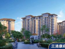 年终钜惠 澄迈-老城(三清康府)102平米 精装2+1房