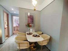 粤海壹桂府来电送全屋装修 可选择全屋家电 看房有我去接您