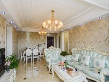 中金海棠湾三期 130.07平3居 南向精装修 方便看房急售