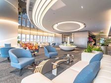 24办公丨汉银广场800方精装办公室出租 金融城 科韵路