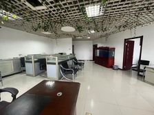 西三旗上奥世纪纯写字楼出租,154平,价格8500每月可注册