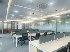 海珠大塘创投小镇 洋湾岛临江独栋办公 全套办公家私免费用