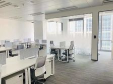 海珠广场星寰国际精装修24工位 可注册 即租即用 近地铁