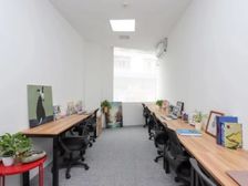 海珠区T28创展中心 工位688元/个起 一价全包拎包办公