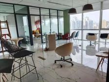 富力天域中心214方昌岗江南西双地铁 精装修 带多个间隔