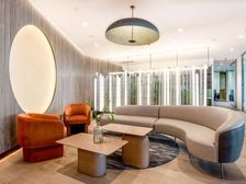 星寰国际商业中心 50方 带超大空中花园 一线望江 一价全包