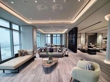 广州之窗!私享10万平的花园!270度江景无遮挡!双地铁口