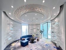 琶洲西区整层1800方豪华装修写字楼放租 业主直租 近地铁