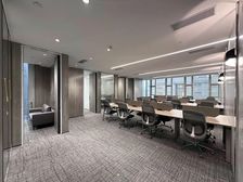 珠江新城旁88元超甲办公100平至300平多户型精装办公