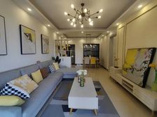 恒大绿洲 单价4000现楼拎包入住 业主急售直降30万送车位