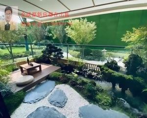 中化润达丰滨江樾城 4室2厅 西南