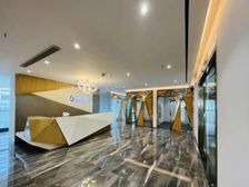 广州万胜围地铁站 高区 空中带花园