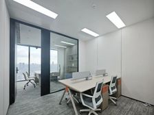 合创中心小面积至整层单元 多面积楼层可选拎包入驻