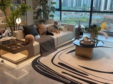 开福北不县构 保利品牌 精装一万0买3房4房 出门地铁带长俊