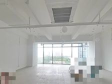 海珠合创中心(珠江壹号)166平低楼层近地铁简装朝南