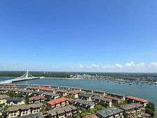 捡漏三号岛一线海景房 91平3居 全新房屋未住过 看一号岛