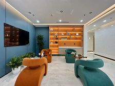 达美中心丨140平丨新出精装带家具丨影视丨设计丨采光好丨建筑