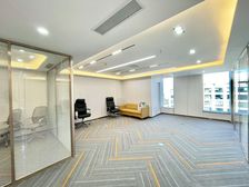 国雅大厦|精装小面积|签约家具|户型敞亮可以注册紧邻地铁