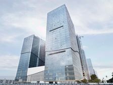 招商直租 出售 江景3002万方 地铁口南向整层办公室出租