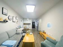 小区新 南北通透 近地铁 小三房 医疗配套成熟 精装修