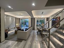 70多万住别墅住宅产权实得160多平送花园山海相伴