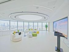 海珠中大商圈 精装 325方 拎包办公 租82元 服装设计