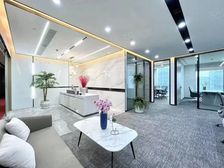 三元桥 汇佳大厦 临二十一世纪大厦 高区出租 拎包入住