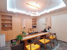 地标精选办公室望京SOHO小面积63平带家具高区视野好