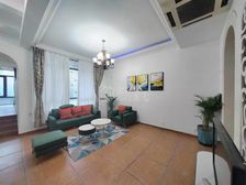 复地北桥城经典独栋 满五 精装拎包入住 近地铁 超低密度