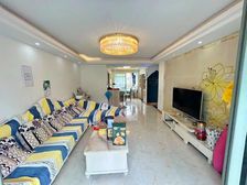 精装小三房 可拎包入住 凤凰城凤翔苑 南北通透 中间楼层