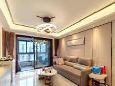 绅士官邸,大隐于市,享纵览蓝天之视野,得繁花雅趣