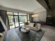 绿城高品质联排别墅送克金条送大院双车位依山傍水