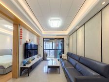 绿地海珀黄浦 104.59平3居 南北向精装修 着急出售
