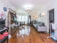 共和世家高层观景房,正看福田中心区,视野无遮挡!